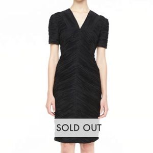 Burberry London Ruching Dress